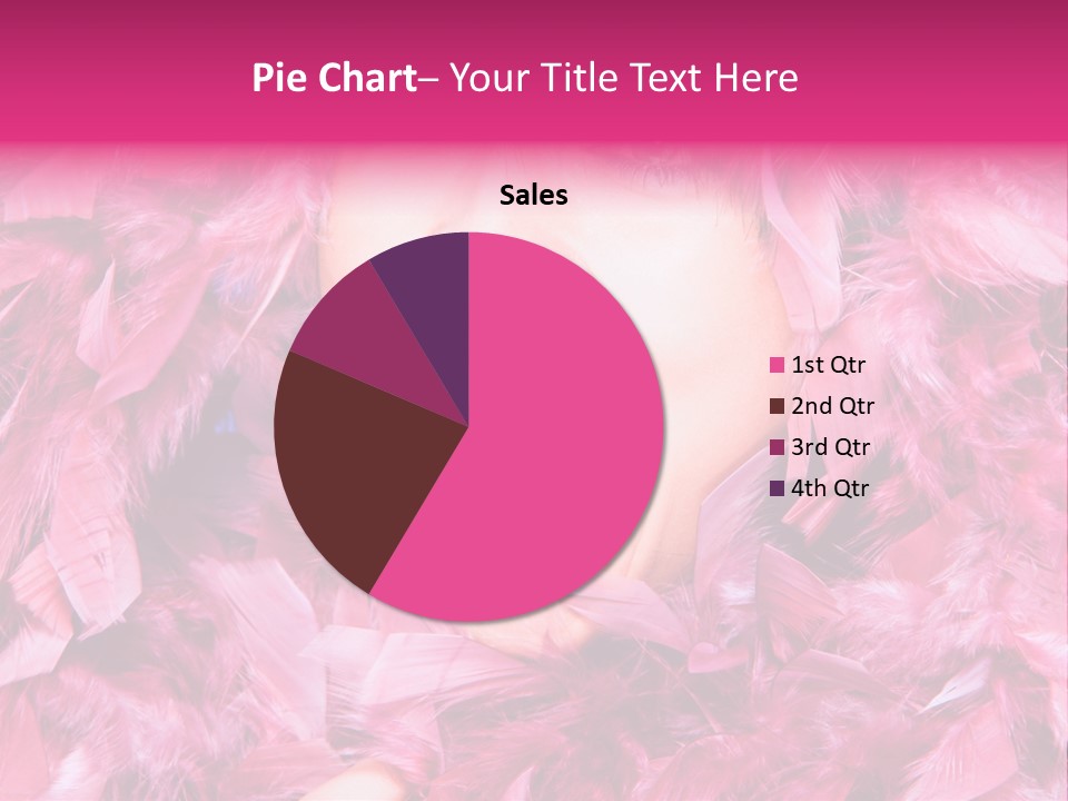 Expression Cheerful Smile PowerPoint Template