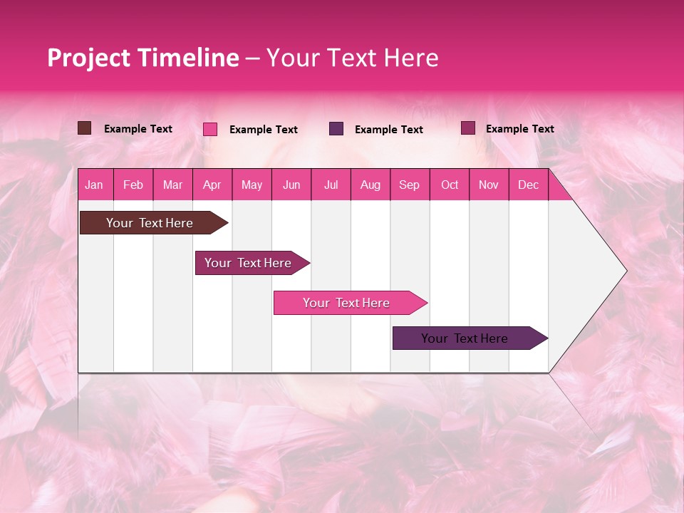 Expression Cheerful Smile PowerPoint Template