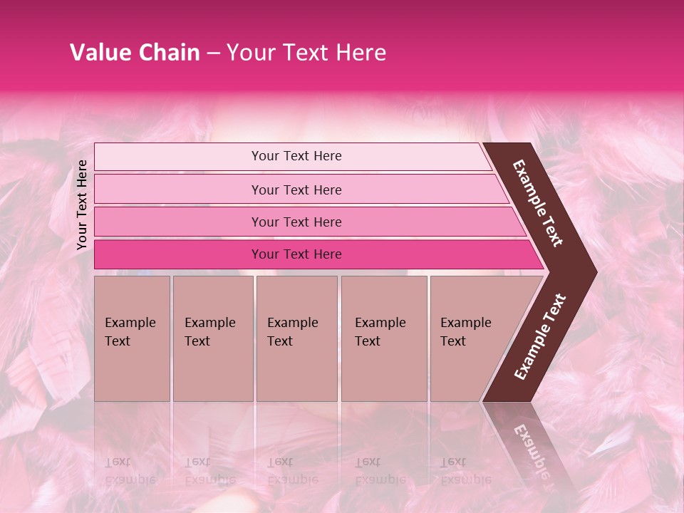 Expression Cheerful Smile PowerPoint Template