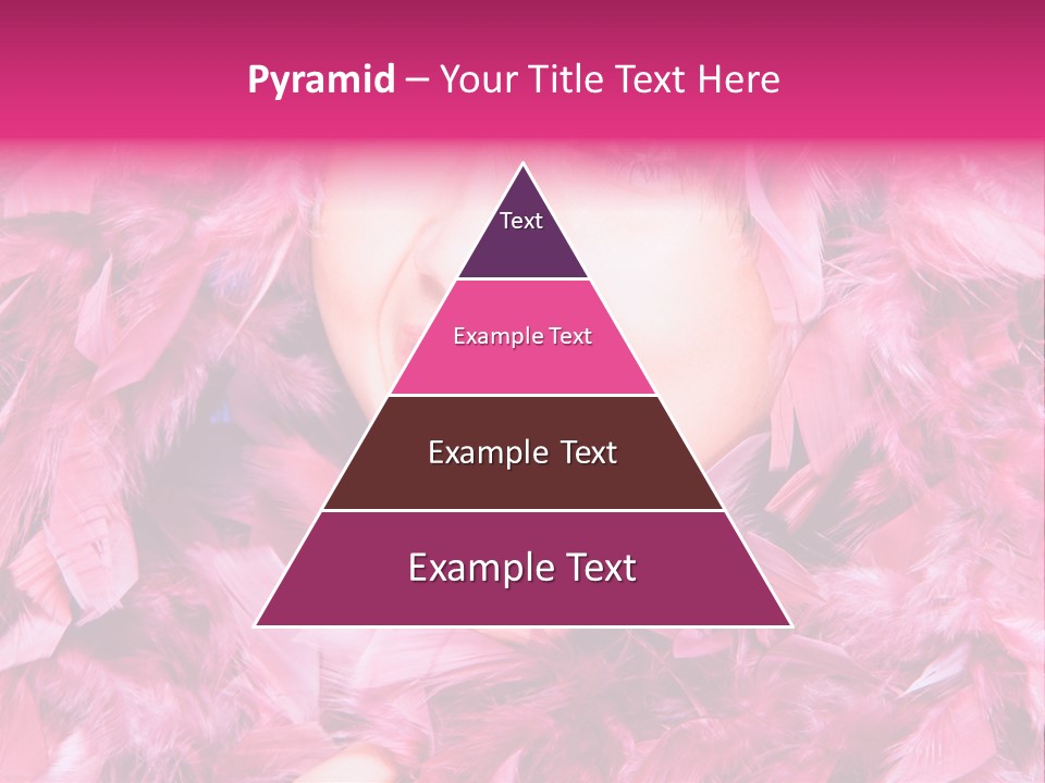 Expression Cheerful Smile PowerPoint Template