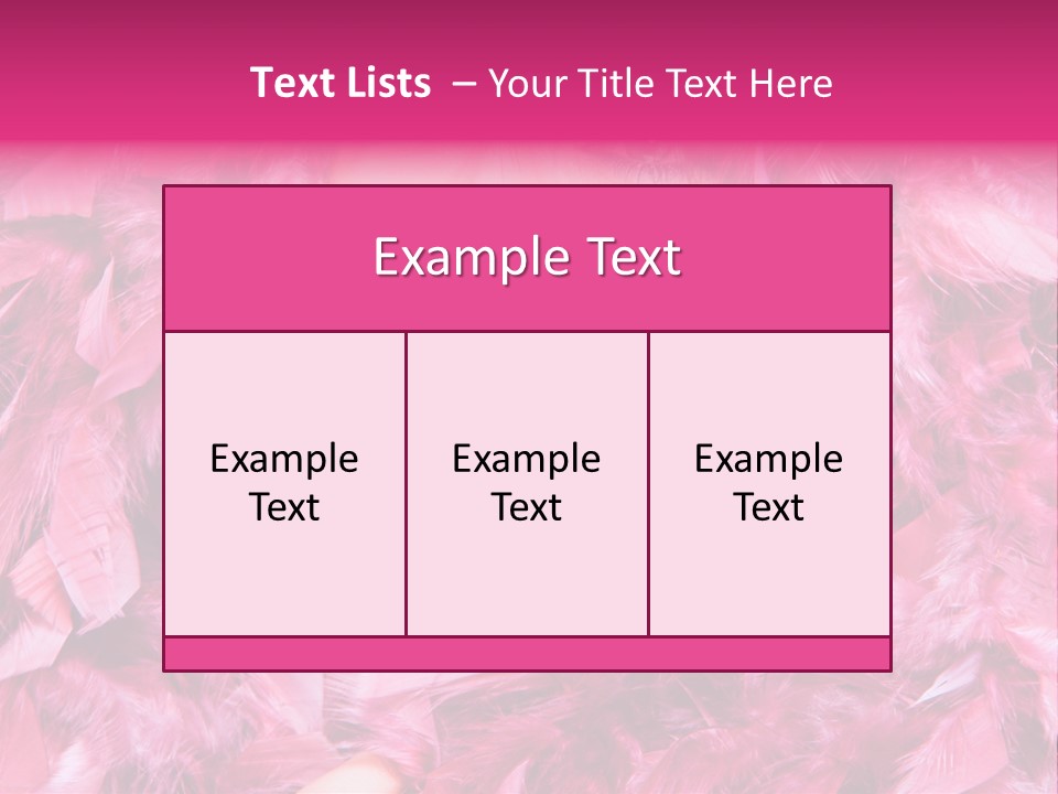 Expression Cheerful Smile PowerPoint Template