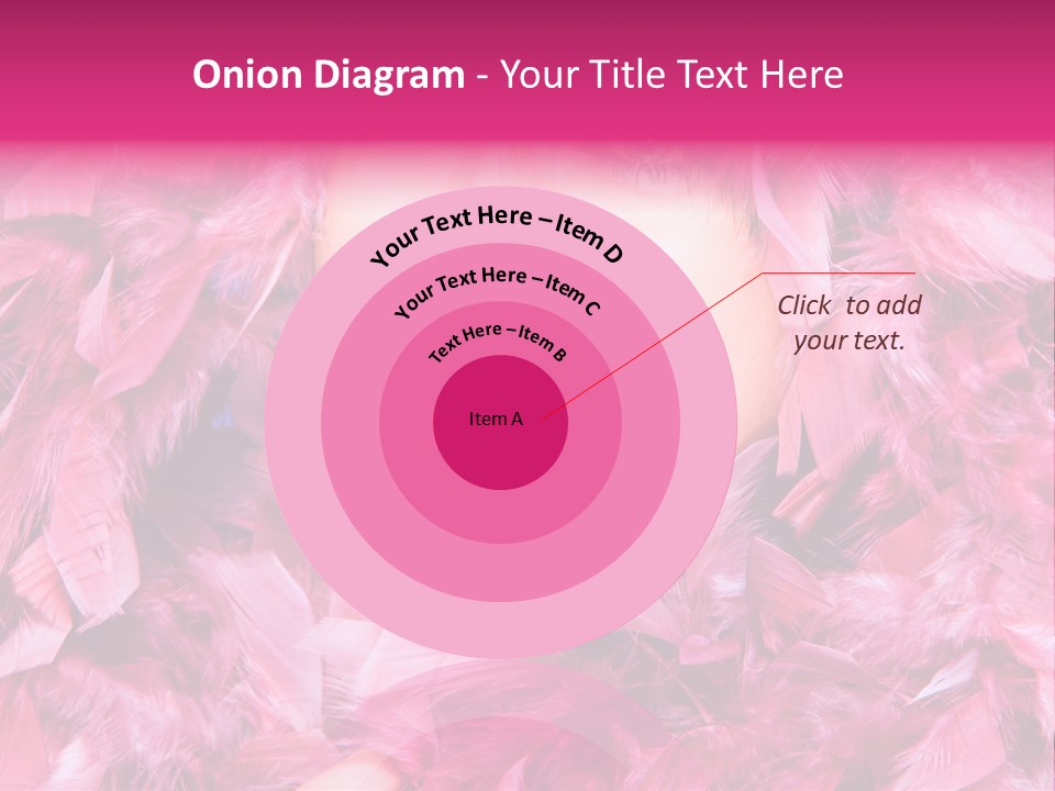 Expression Cheerful Smile PowerPoint Template