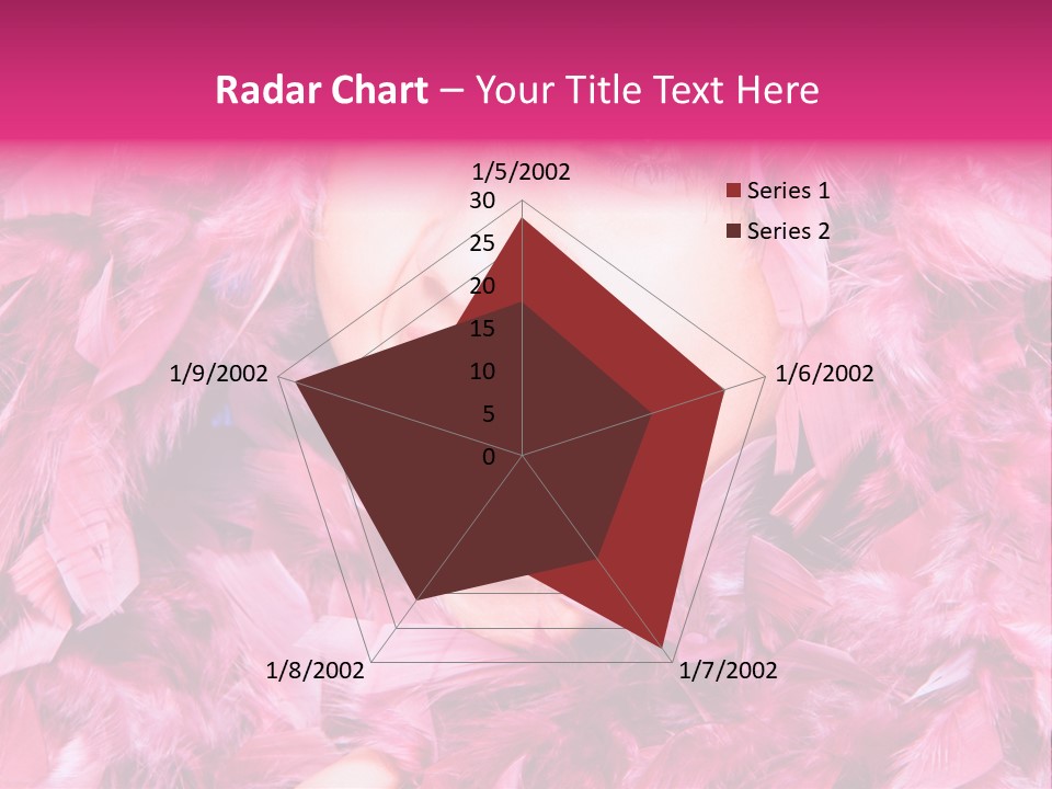 Expression Cheerful Smile PowerPoint Template