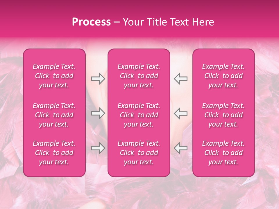 Expression Cheerful Smile PowerPoint Template