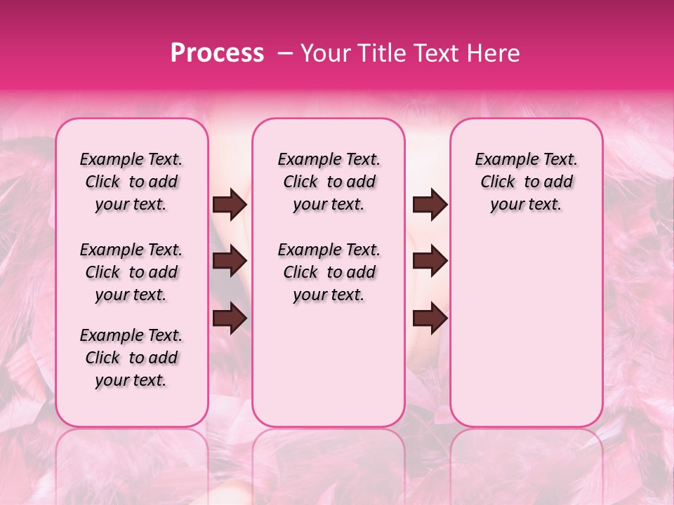 Expression Cheerful Smile PowerPoint Template