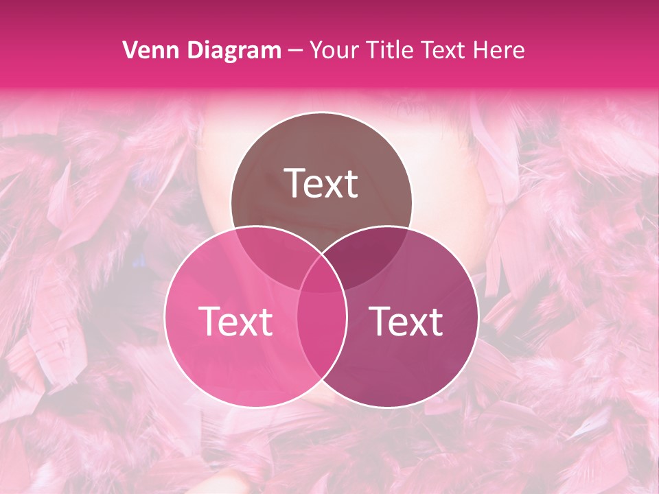 Expression Cheerful Smile PowerPoint Template