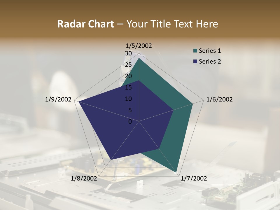 Output Factory Manual Worker PowerPoint Template