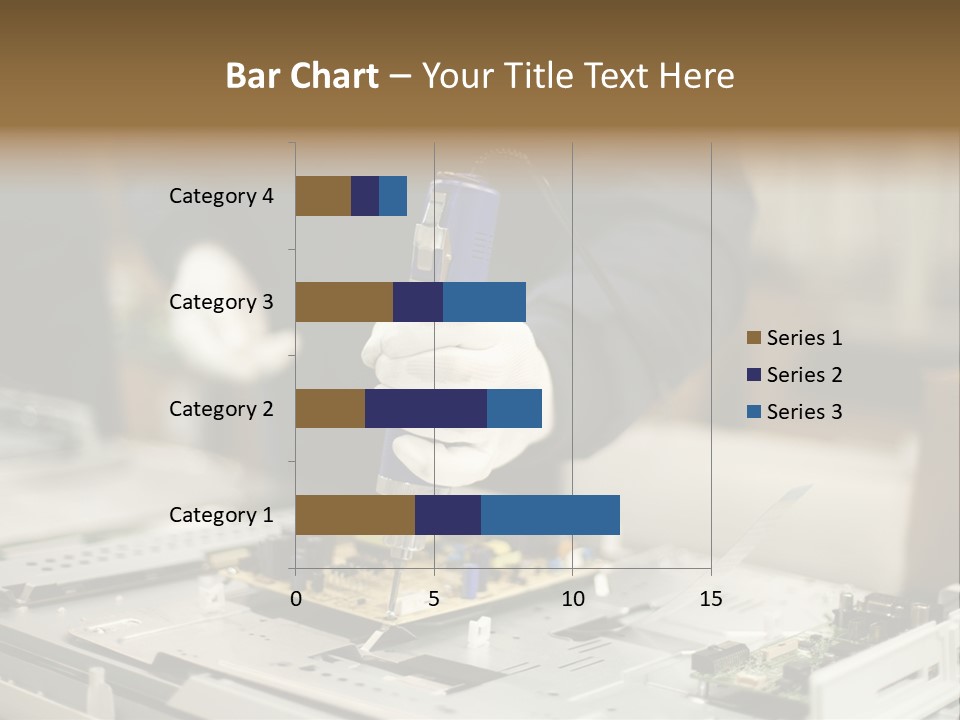 Output Factory Manual Worker PowerPoint Template