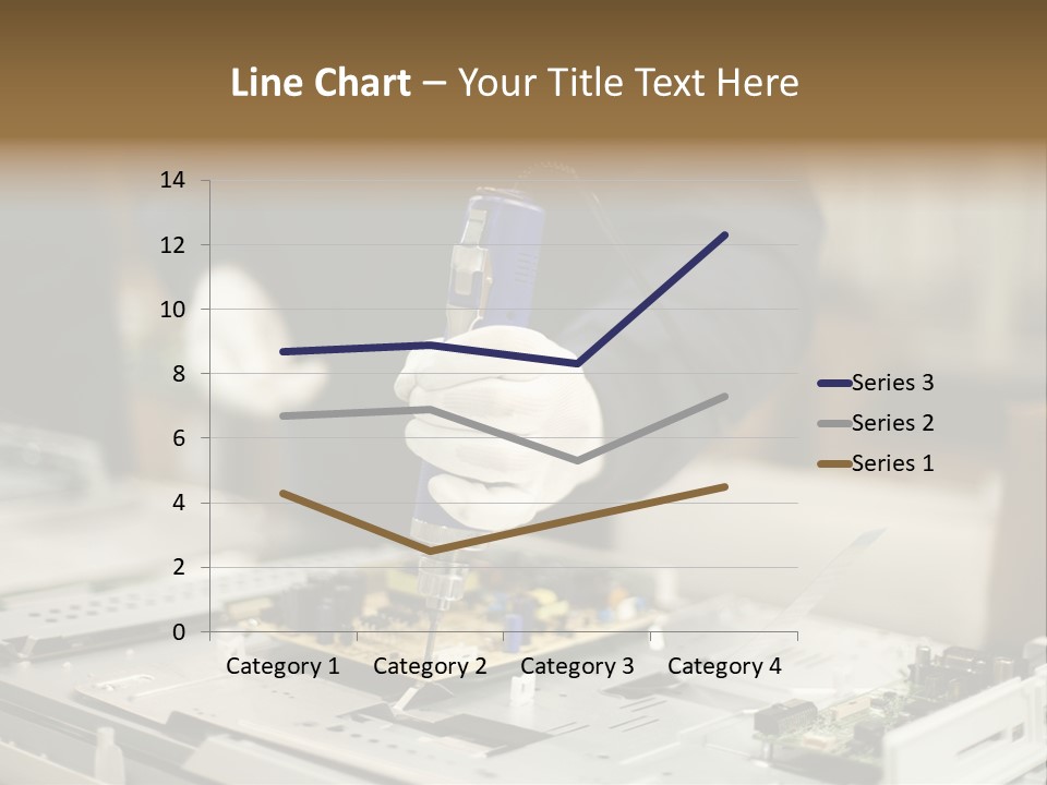 Output Factory Manual Worker PowerPoint Template