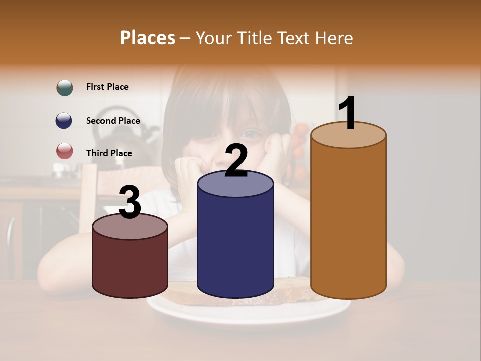 Taste Expression Disgusting PowerPoint Template