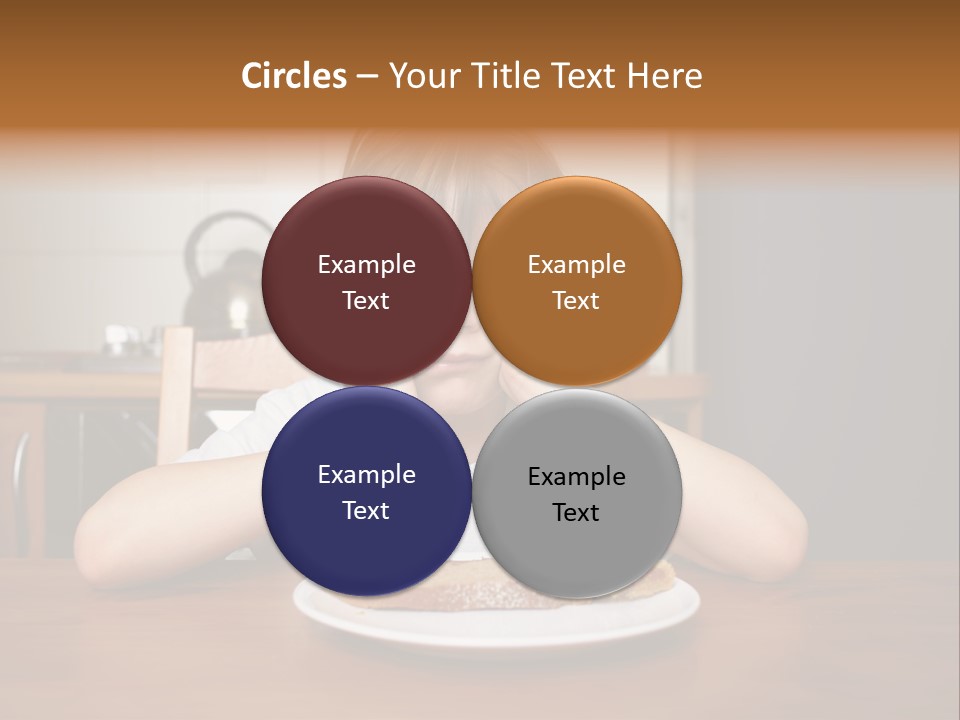 Taste Expression Disgusting PowerPoint Template