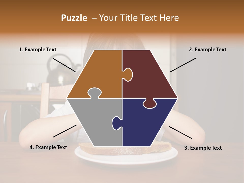 Taste Expression Disgusting PowerPoint Template