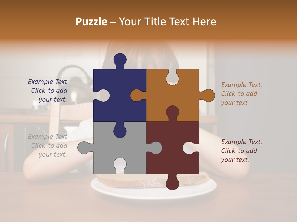 Taste Expression Disgusting PowerPoint Template