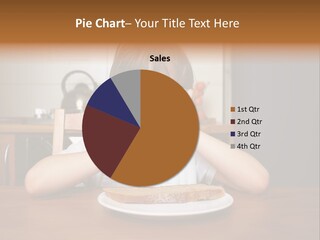 Taste Expression Disgusting PowerPoint Template