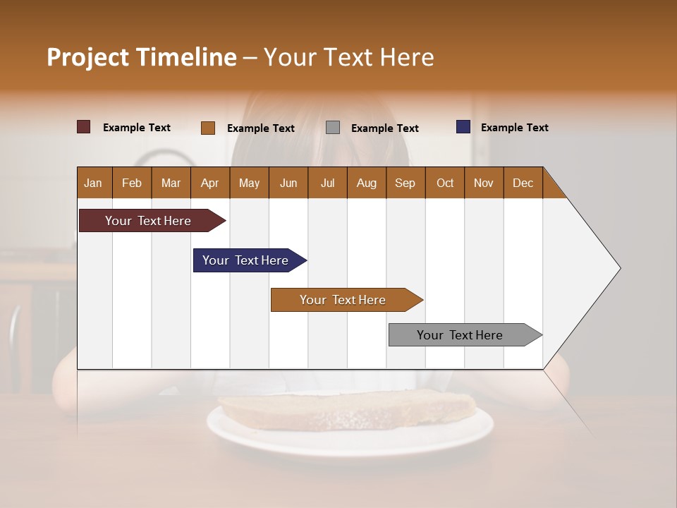 Taste Expression Disgusting PowerPoint Template