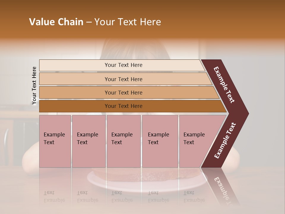 Taste Expression Disgusting PowerPoint Template