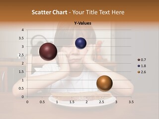 Taste Expression Disgusting PowerPoint Template