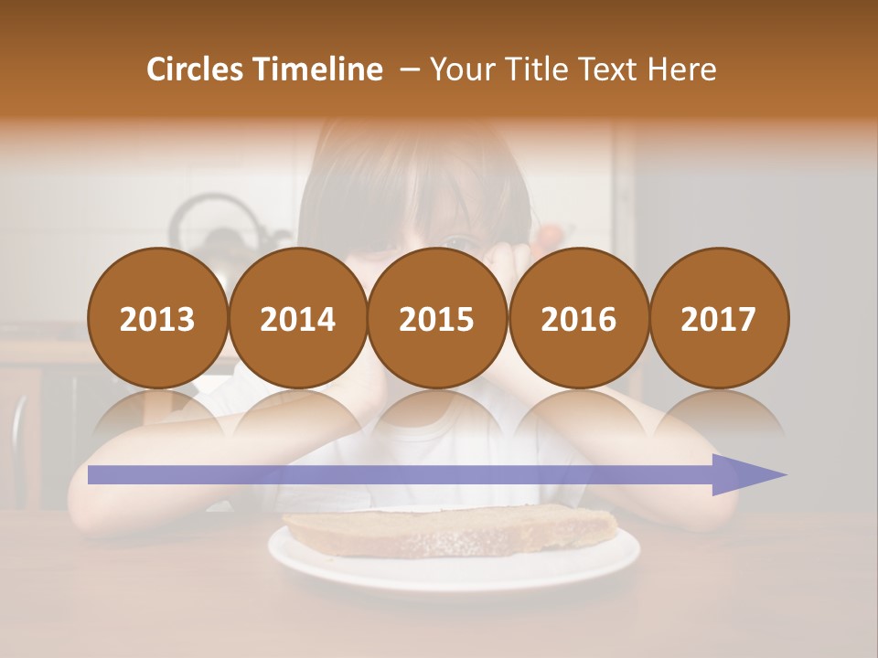 Taste Expression Disgusting PowerPoint Template