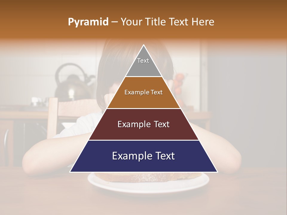 Taste Expression Disgusting PowerPoint Template