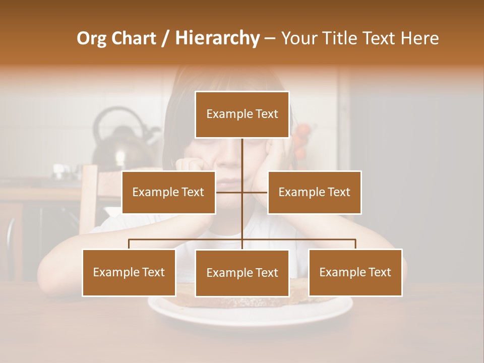 Taste Expression Disgusting PowerPoint Template