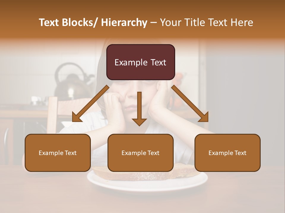 Taste Expression Disgusting PowerPoint Template