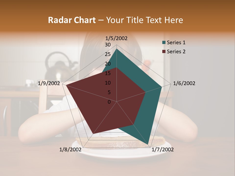 Taste Expression Disgusting PowerPoint Template