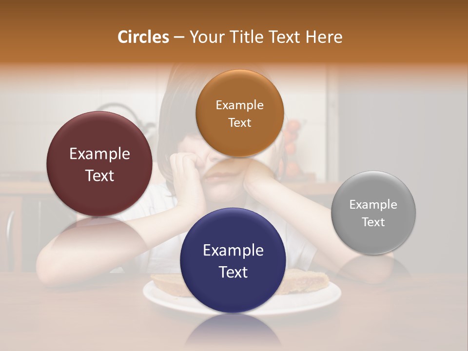 Taste Expression Disgusting PowerPoint Template