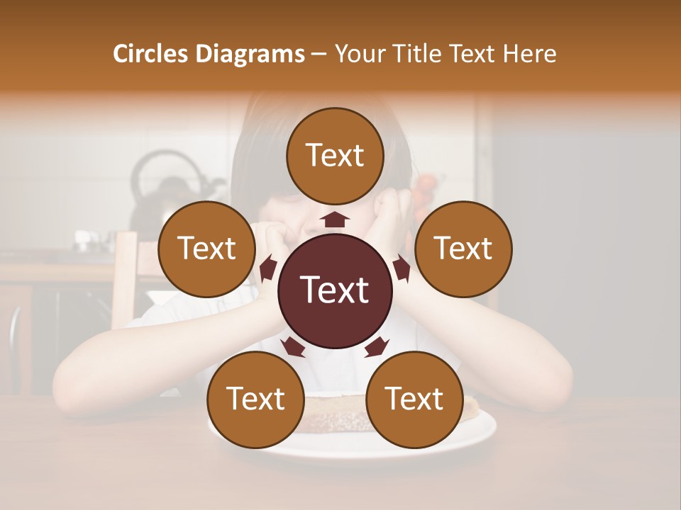 Taste Expression Disgusting PowerPoint Template