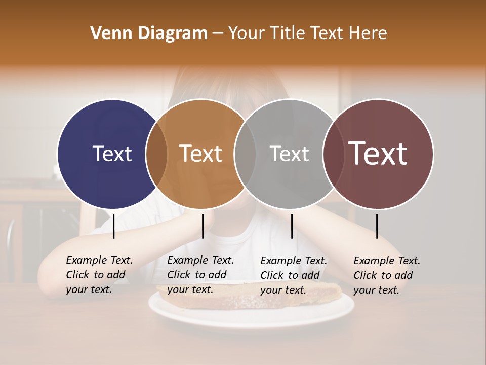 Taste Expression Disgusting PowerPoint Template