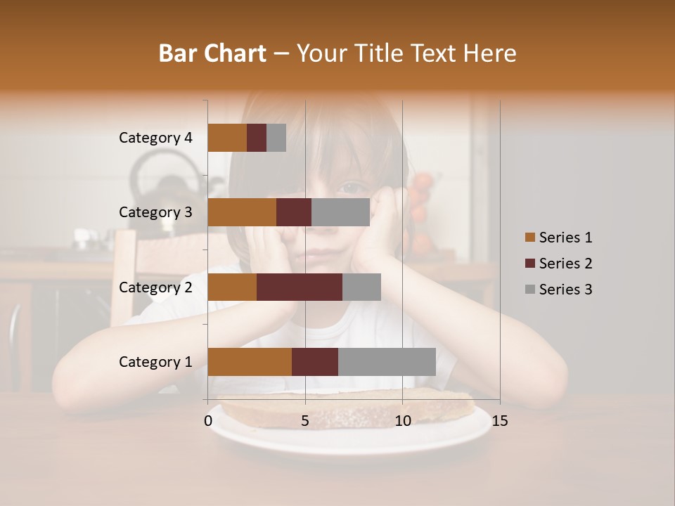 Taste Expression Disgusting PowerPoint Template