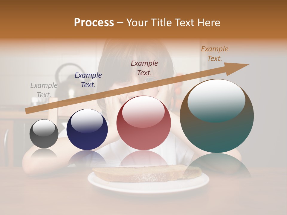 Taste Expression Disgusting PowerPoint Template