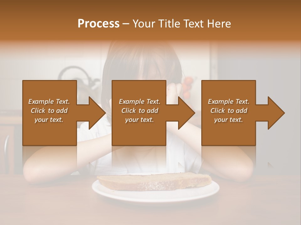 Taste Expression Disgusting PowerPoint Template