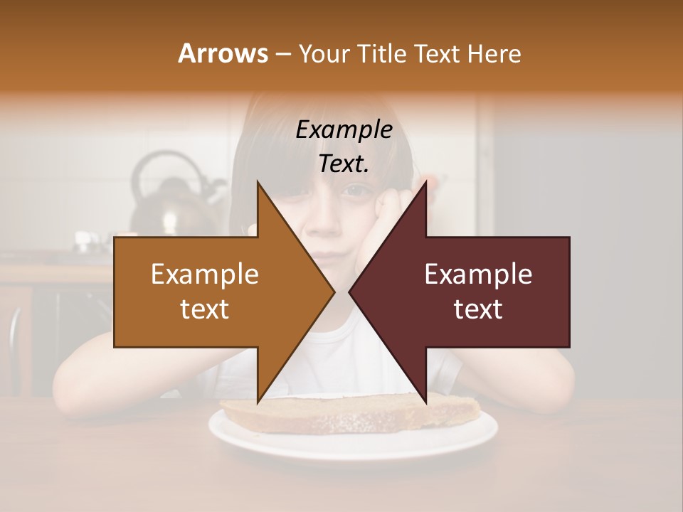 Taste Expression Disgusting PowerPoint Template