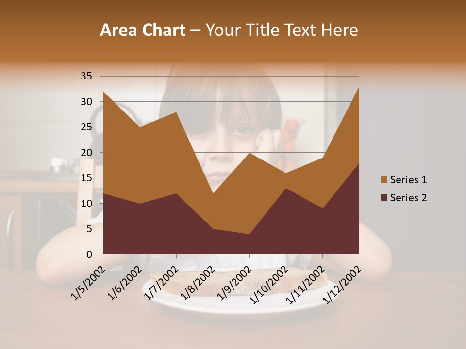 Taste Expression Disgusting PowerPoint Template