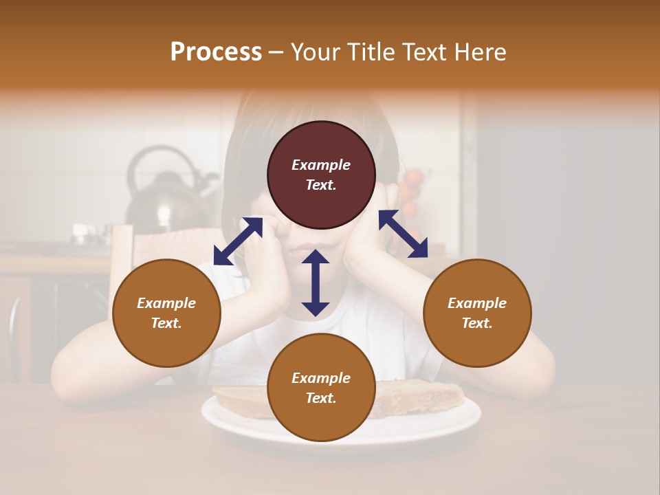 Taste Expression Disgusting PowerPoint Template