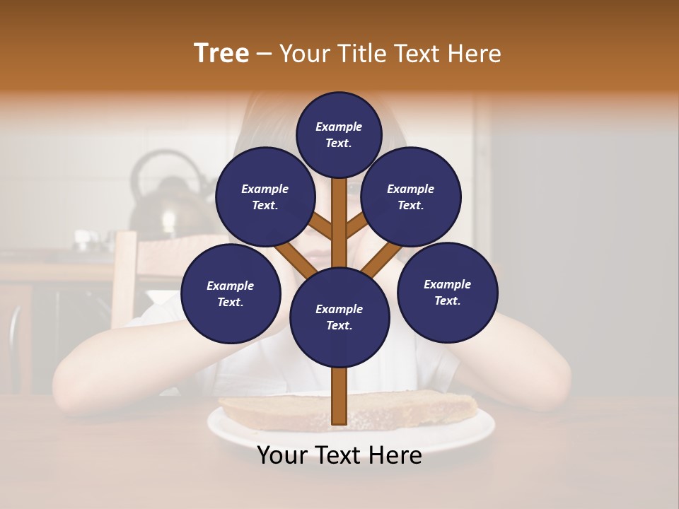 Taste Expression Disgusting PowerPoint Template
