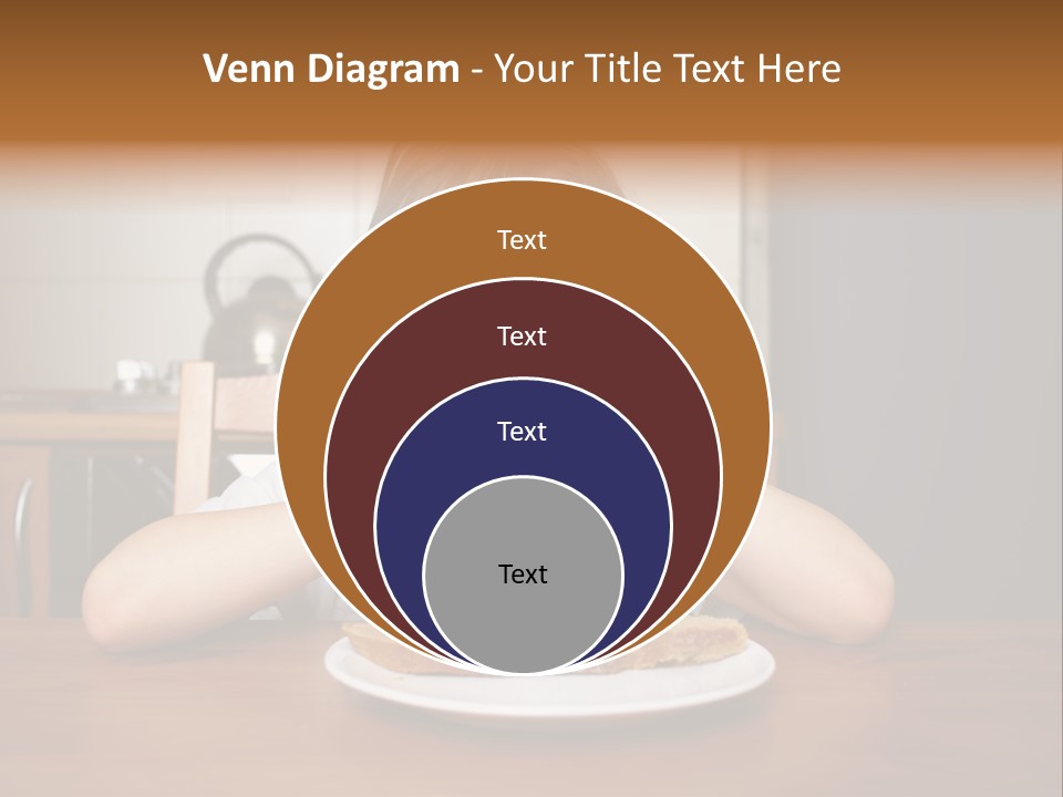 Taste Expression Disgusting PowerPoint Template