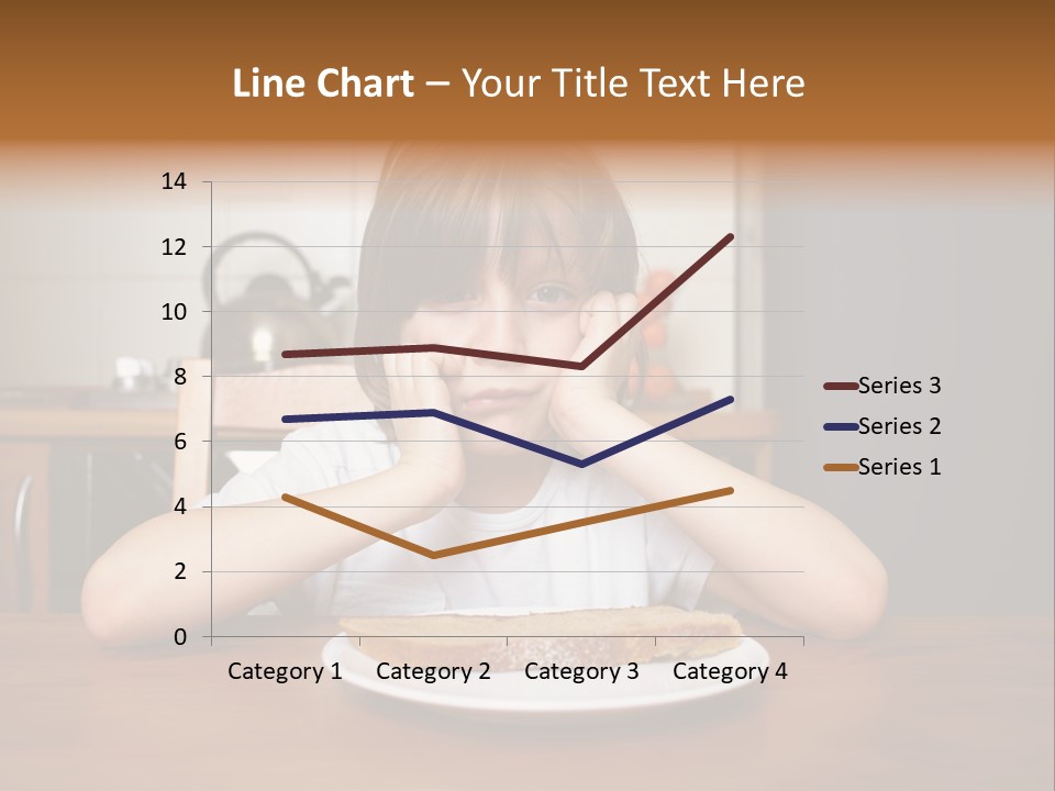 Taste Expression Disgusting PowerPoint Template