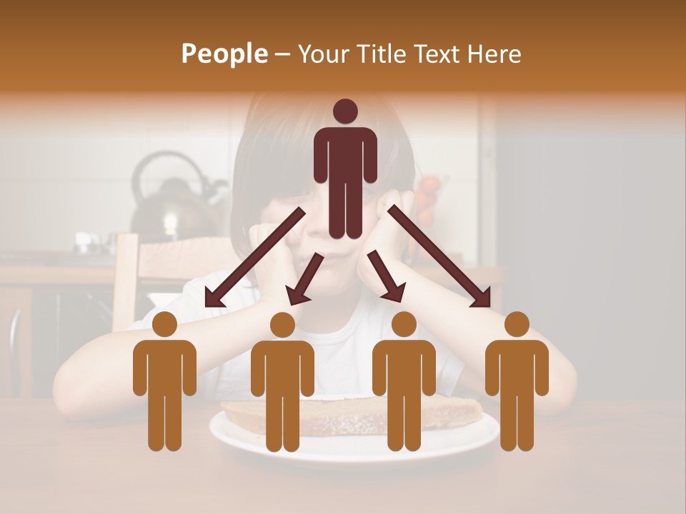 Taste Expression Disgusting PowerPoint Template