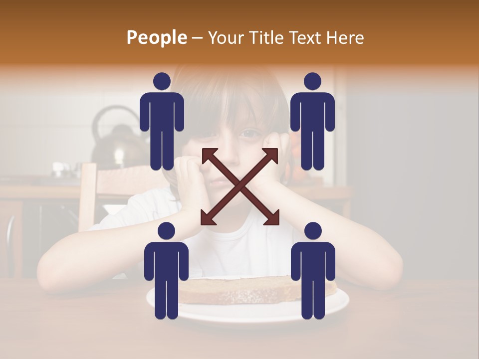 Taste Expression Disgusting PowerPoint Template