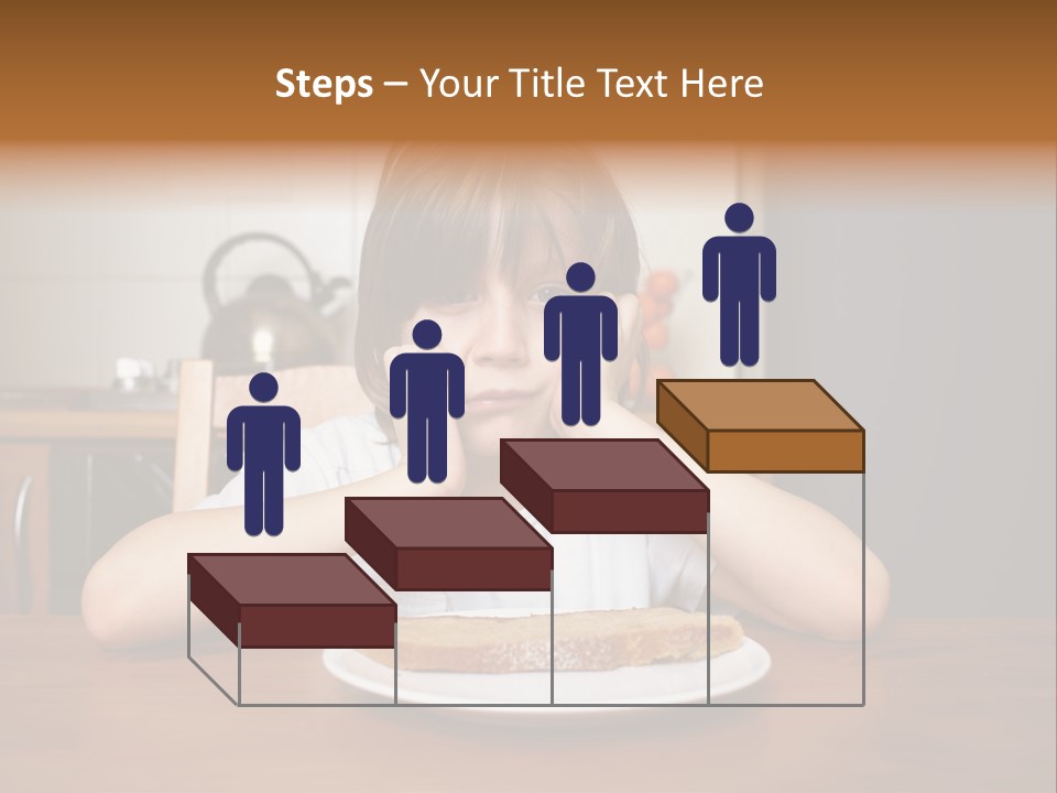 Taste Expression Disgusting PowerPoint Template