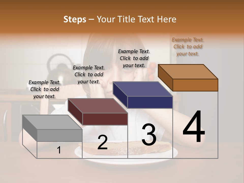 Taste Expression Disgusting PowerPoint Template
