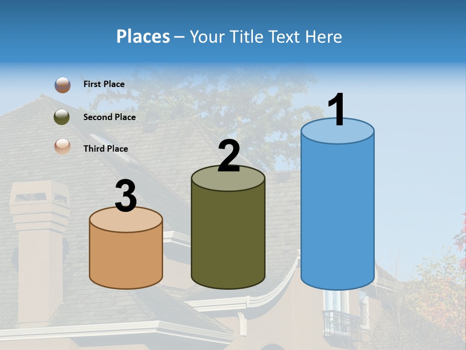 American White Power PowerPoint Template