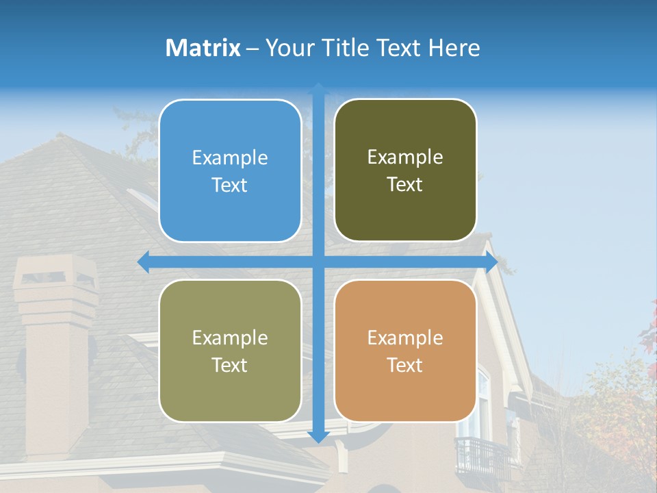 American White Power PowerPoint Template