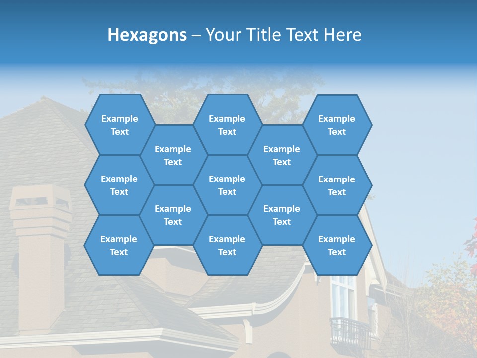 American White Power PowerPoint Template