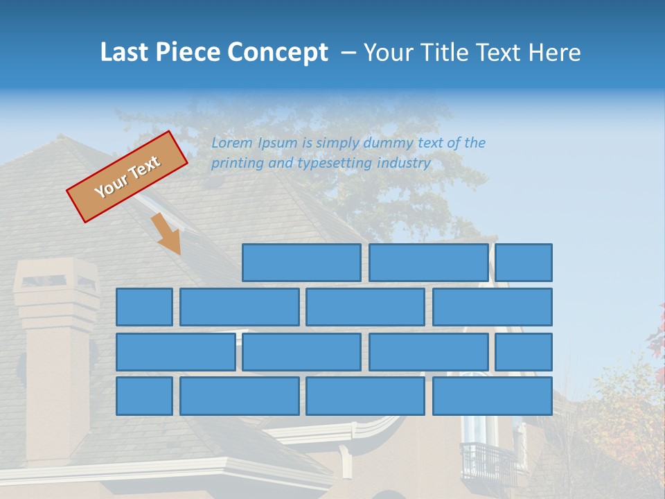 American White Power PowerPoint Template