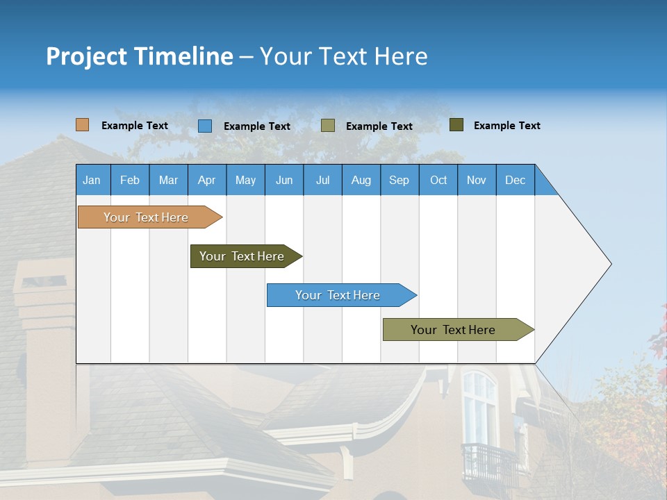 American White Power PowerPoint Template