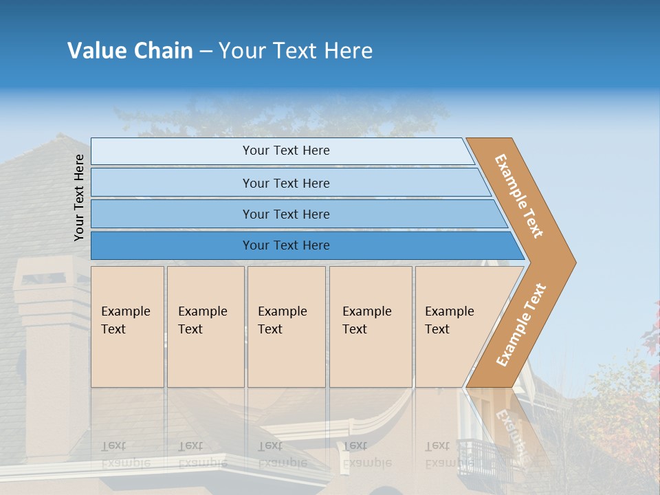 American White Power PowerPoint Template