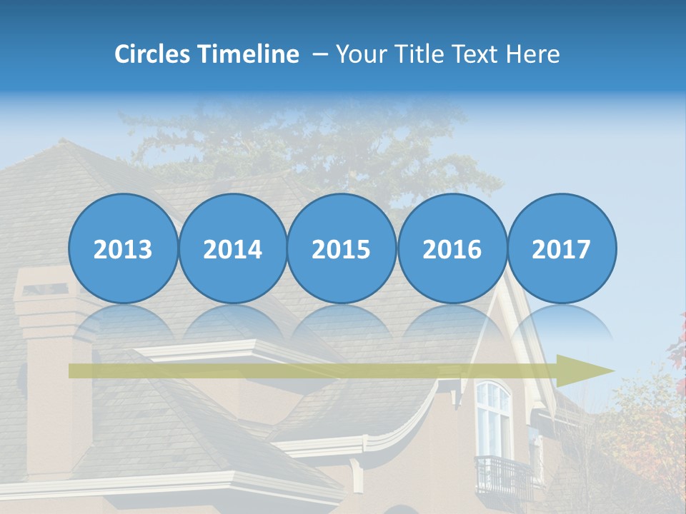 American White Power PowerPoint Template