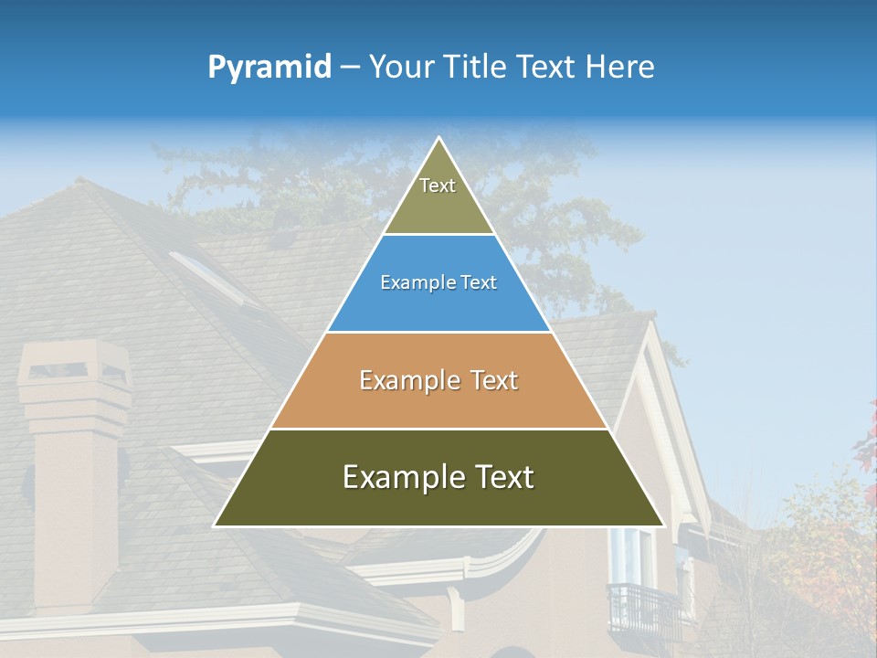American White Power PowerPoint Template